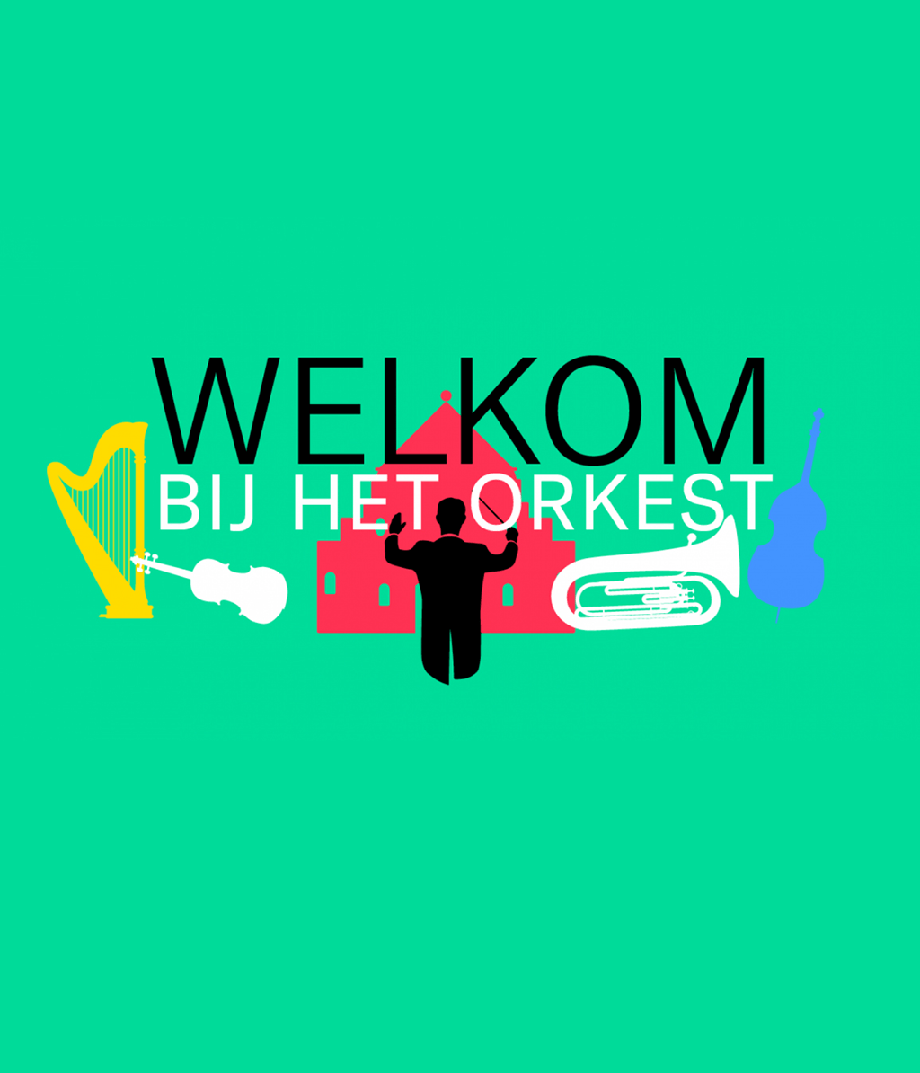 Afbeelding van Welkom bij het Orkest - Toonzetters