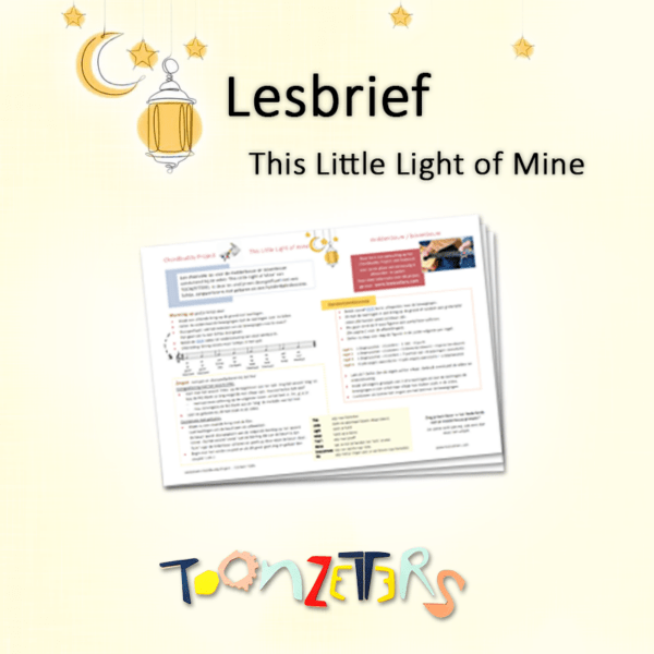 Lesbrief - This Little Light